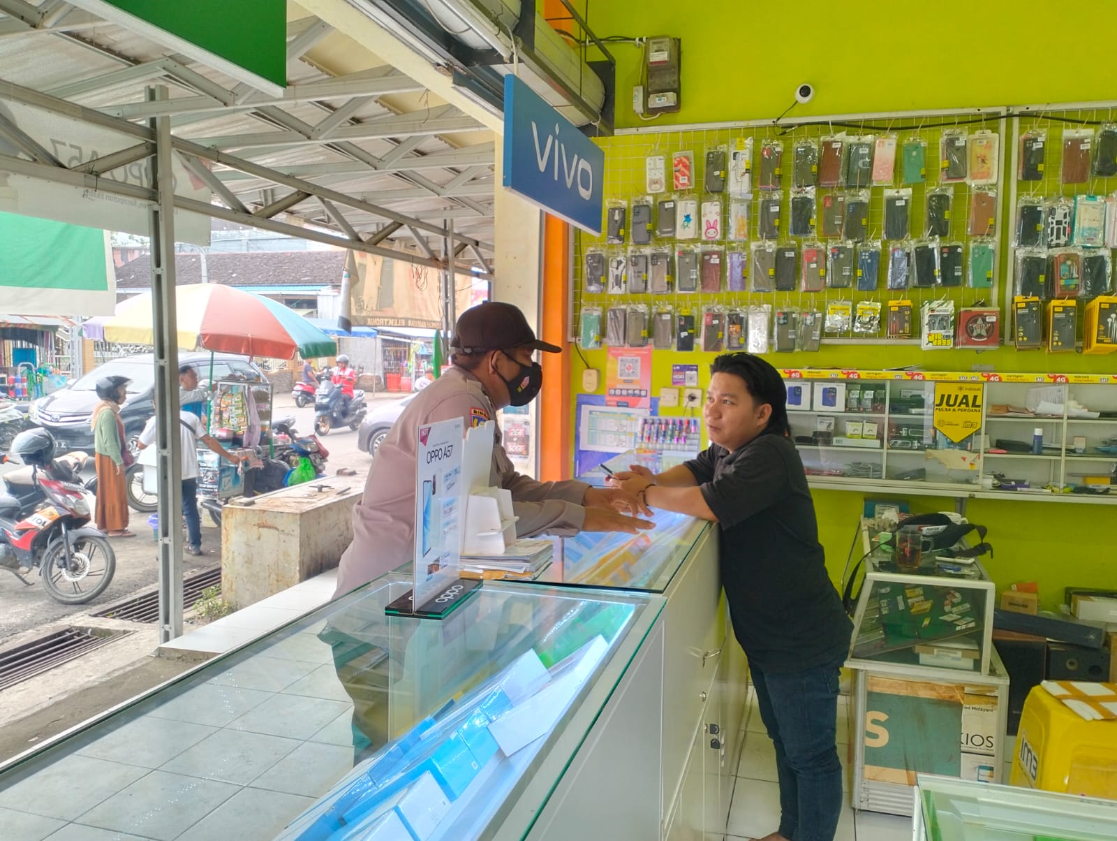 Cara Beli Tiket Pameran Seni Citimall Cilacap: Panduan Praktis untuk Warga Lokal